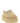 UGG Beige Leather Mules