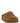 UGG Brown Leather Moccassin