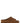 UGG Brown Leather Slides
