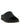 UGG Black Leather Slides