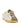 Golden Goose Beige Cowhide Low Top Sneakers