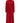 Polo Ralph Lauren Red Wool Long Dress