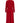 Polo Ralph Lauren Red Wool Long Dress