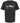 PATAGONIA Black Cotton T-Shirt