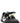 Veja Black Calfskin Low Top Sneakers
