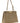 Fendi Gray Calfskin Shoulder Bag