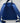 Gucci GUCCI GG Leather Blue Backpack
