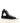R13 Bicolor Calfskin Platform Sneakers