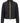 Burberry Black Polyamide Shell Jacket
