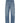 Jacquemus Blue Cotton High-Waisted Jean