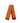 Saint Laurent Orange Silk Foulard