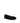 Moon Boot Black Fur Ballet Flats