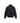 Balenciaga Black Cotton Full-Length Jacket