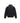Balenciaga Black Cotton Full-Length Jacket