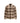 Woolrich Brown Wool Oves Aries Full-Length Jacket
