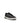 Palm Angels Black Calf Leather Bos Taurus Low Top Sneakers