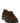 Tod's Brown Calfskin Slip-On Loafers