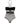 Nensi Dojaka Black Polyamide Bodysuit
