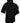 Issey Miyake Black Polyester Blouse