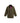 Barbour Bicolor Wool Oves Aries Full-Length Jacket