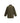 Barbour Bicolor Wool Oves Aries Full-Length Jacket