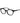 Max & Co Black Acetate Glasses (Frames)