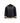 Peuterey Black Polyamide Full-Length Jacket