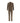 Tagliatore Brown Cotton Two-Piece Suit