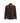 Valentino Garavani Brown Wool Oves Aries Full-Length Jacket