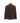Valentino Garavani Brown Wool Oves Aries Full-Length Jacket