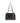 Tory Burch Brown Calf Leather Bos Taurus Shoulder Bag