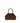THEMOIRè Brown Suede Leather Handbag
