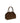 THEMOIRè Brown Suede Leather Handbag