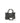 Balenciaga Gray Lamb Ovis Aries Shoulder Bag