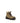 Balenciaga Beige Suede Leather Lace-Up Boots