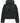 Ganni Black Polyamide Full-Length Jacket