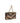 Valentino Garavani Multicolor Napa Leather / Calf Bos Taurus Shoulder Bag