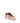 Off-White Multicolor Fabric Athletic Sneakers