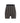 Marine Serre Black Polyamide Bermuda Shorts