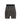 Marine Serre Black Polyamide Bermuda Shorts