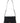 PINKO Black Calfskin Crossbody Bag