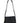 PINKO Black Calfskin Crossbody Bag