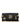 Balmain Black Leather Clutch Bag