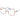 Emilio Pucci Red Metal Glasses (Frames)