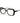 Emilio Pucci Black Acetate Glasses (Frames)