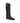 Burberry Black Polyurethane Rain Boots