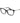 Max Mara Black Acetate Glasses (Frames)