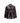 Ganni Bordeaux Polyethylene Full-Length Jacket