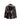 Ganni Bordeaux Polyethylene Full-Length Jacket