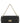 Valentino Garavani Black Goatskin Shoulder Bag